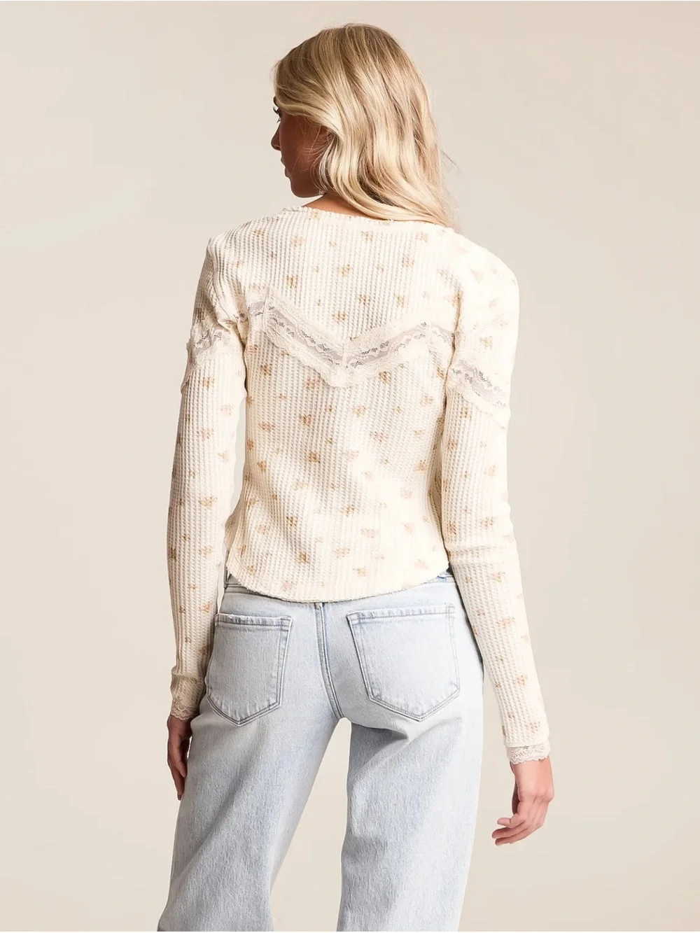 Free People Let's Party Cardi
